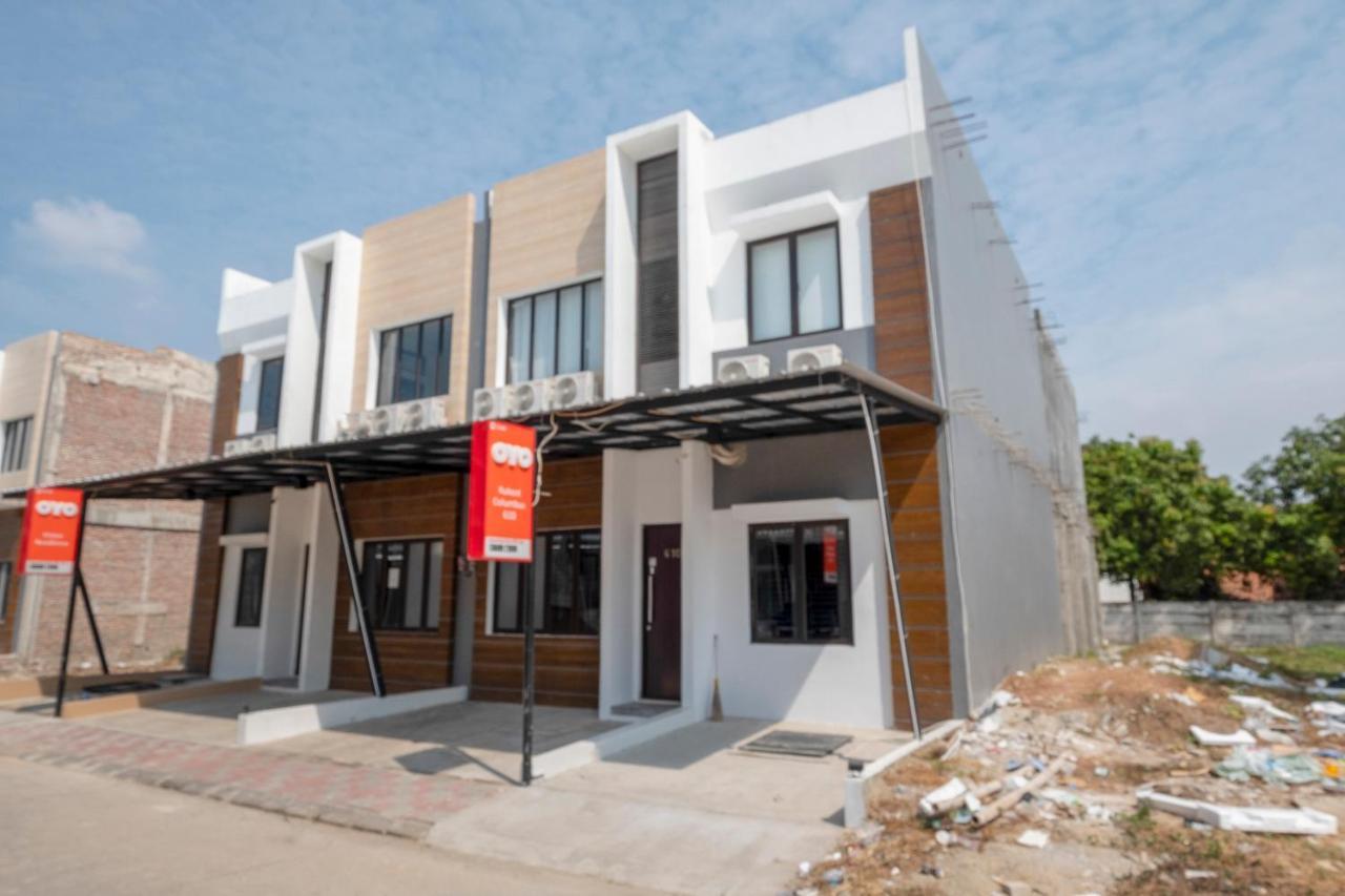 Oyo Life 3246 Walnut Inn G-10 Telukjambe Luaran gambar
