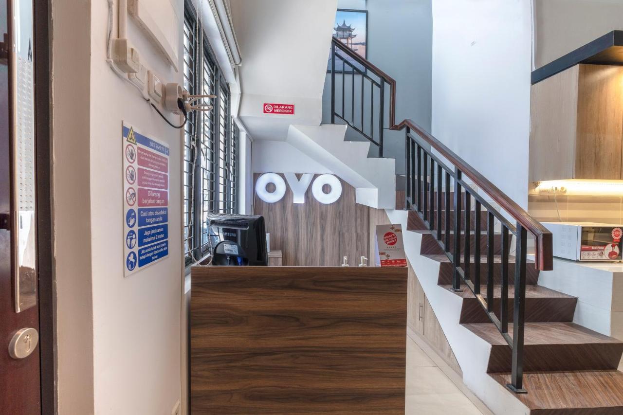 Oyo Life 3246 Walnut Inn G-10 Telukjambe Luaran gambar